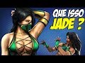 10 Verdades sobre a Jade da série Mortal Kombat