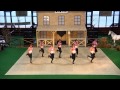 Taneční country skupina Zuzana Znojmo choreografie Naše poprvé