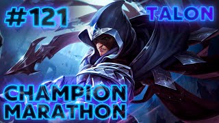 TALON - CHAMPION MARATHON #121