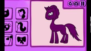 Mlp Mangle X Purple Guy Version