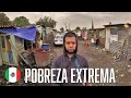 Así se vive 😢 la POBREZA Extrema 💥 en MEXICO 🇲🇽 | Documental  David Show