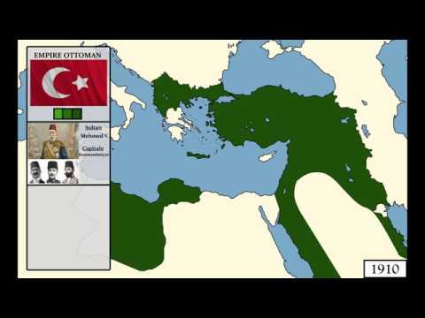 Vidéo: Réalisations De L'Empire Ottoman - Vue Alternative