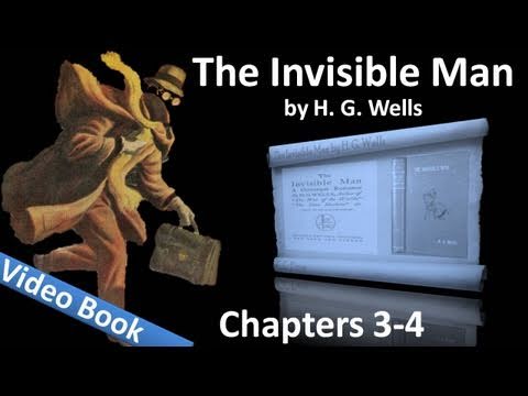 Chapter 03-04 - The Invisible Man by HG Wells