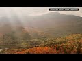 Where to find the best fall foliage