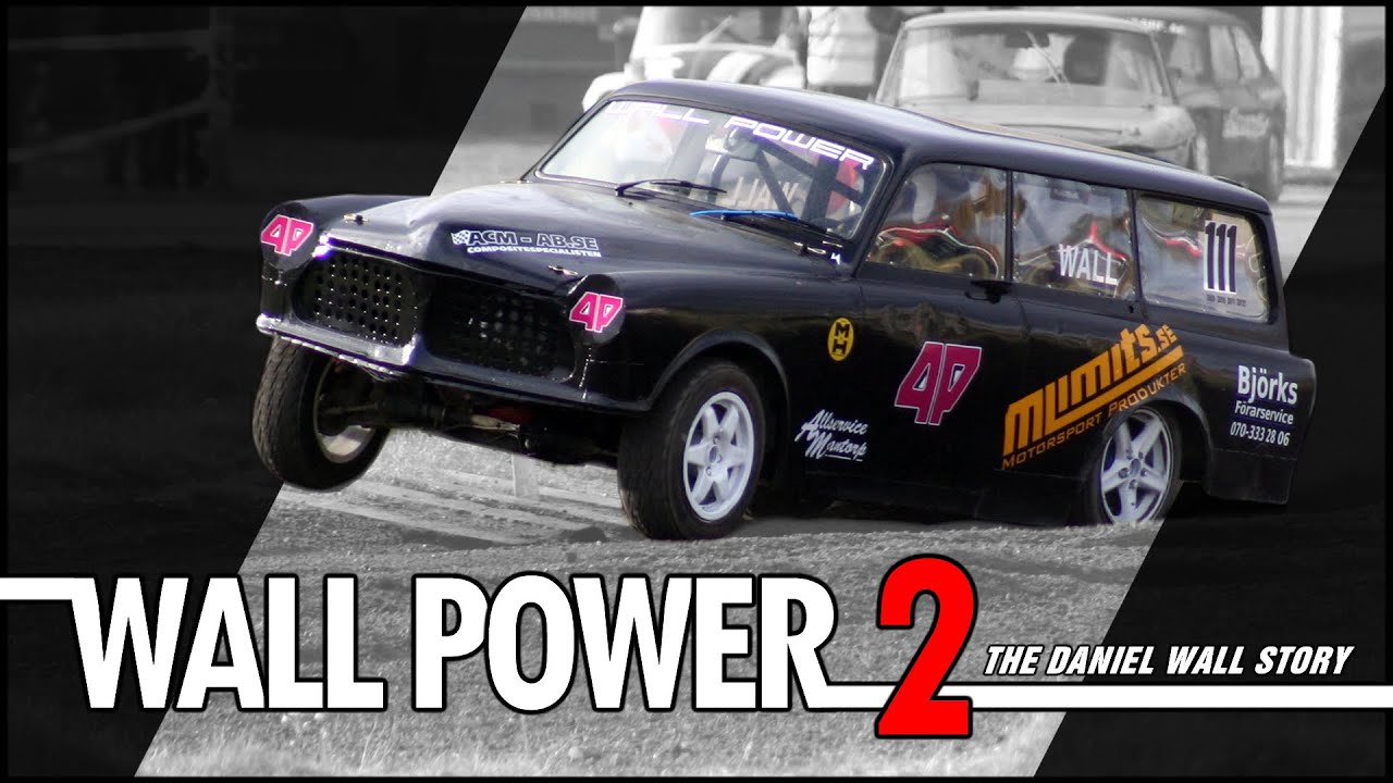 Wall Power 2 - The Daniel Wall story