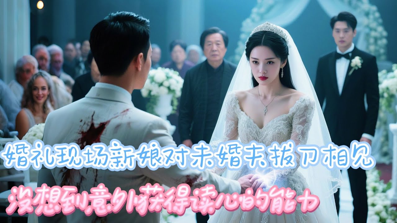 落魄千金复仇记：婚礼惊变！