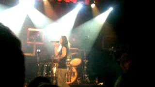 Max Mutzke feat Stefanie Heinzmann - Me and Mrs Jones - live in Waldshut