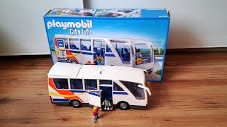 bus playmobil 5106