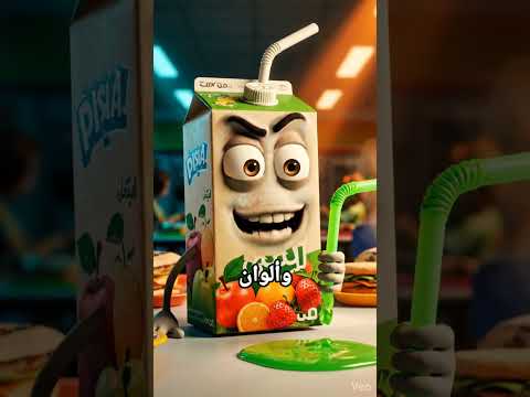 أكبر كذبة بتشربها كل يوم العصير ده ميه وسكر بس Shorts 