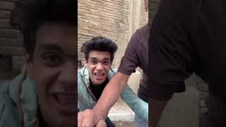 انت غني يا حج | ميدو مجدي #shortswithkhalook #شورتس_مع_خلوق