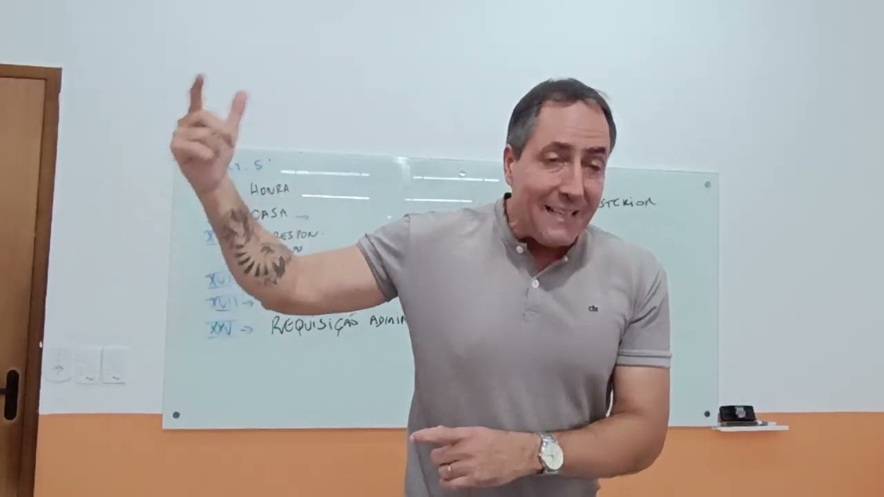 A2 - Direito Constitucional com o Prof. Fábio Mattoso (11/01/26)