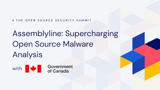 Assemblyline: Supercharging Open Source Malware Analysis by Bitwarden 333 views 3 months ago 12 minutes, 34 seconds