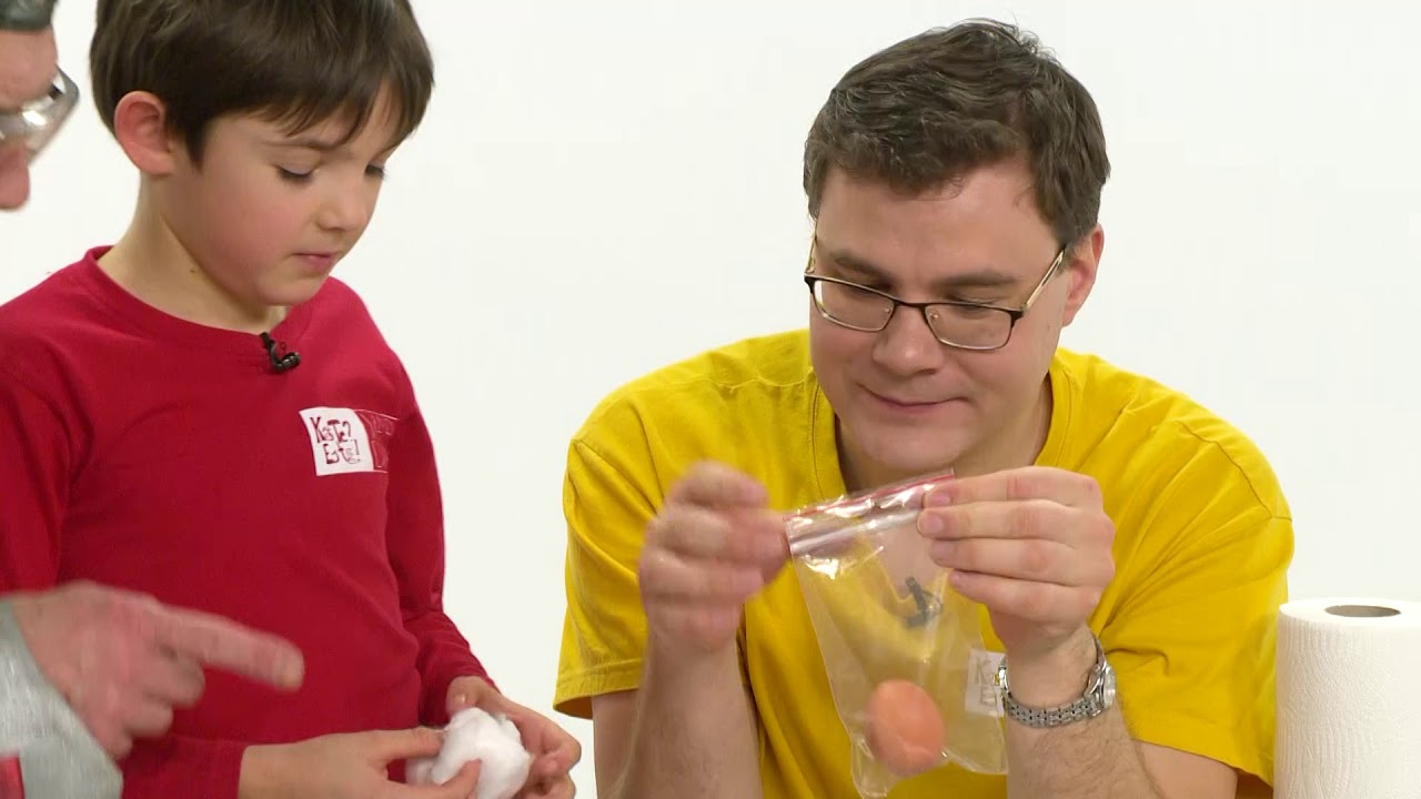 VARI DARI eksperiments - Kosmiskā zonde