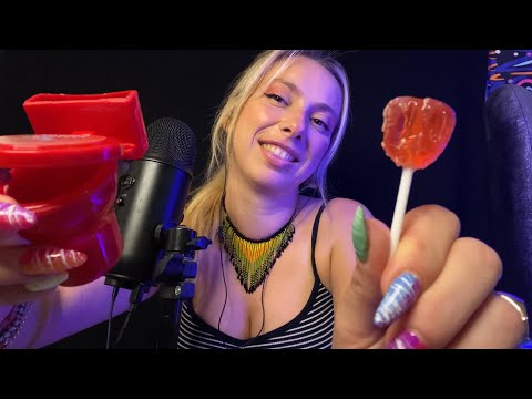 Tuvalet Şeker Asmr 🍭 Lollipop Asmr