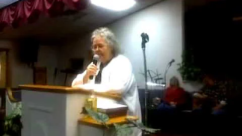 Joyce Robinson Testimony