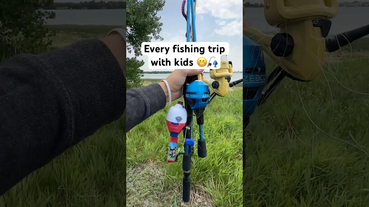 The Birds Nest is Real… 🎣