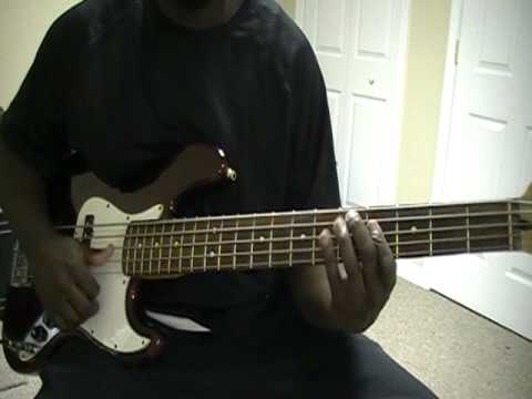 Gospel Bass Licks - YouTube