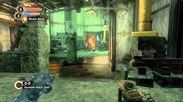 BioShock 2 - Master Hacker / Big Spender