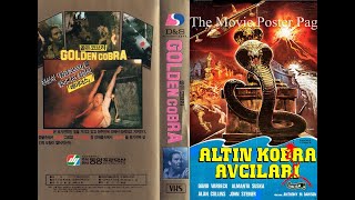 Altın Kobra Avcıları - The Hunters Of The Den Cobra 1982 Bluray 720P X264 Dual Tr.eng