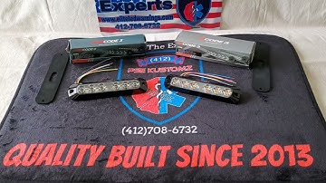 Code3 XTP6RR & XTP6AA Showcase