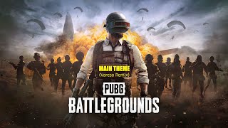 PUBG Main Theme (Vareso Remix) #melodictechno