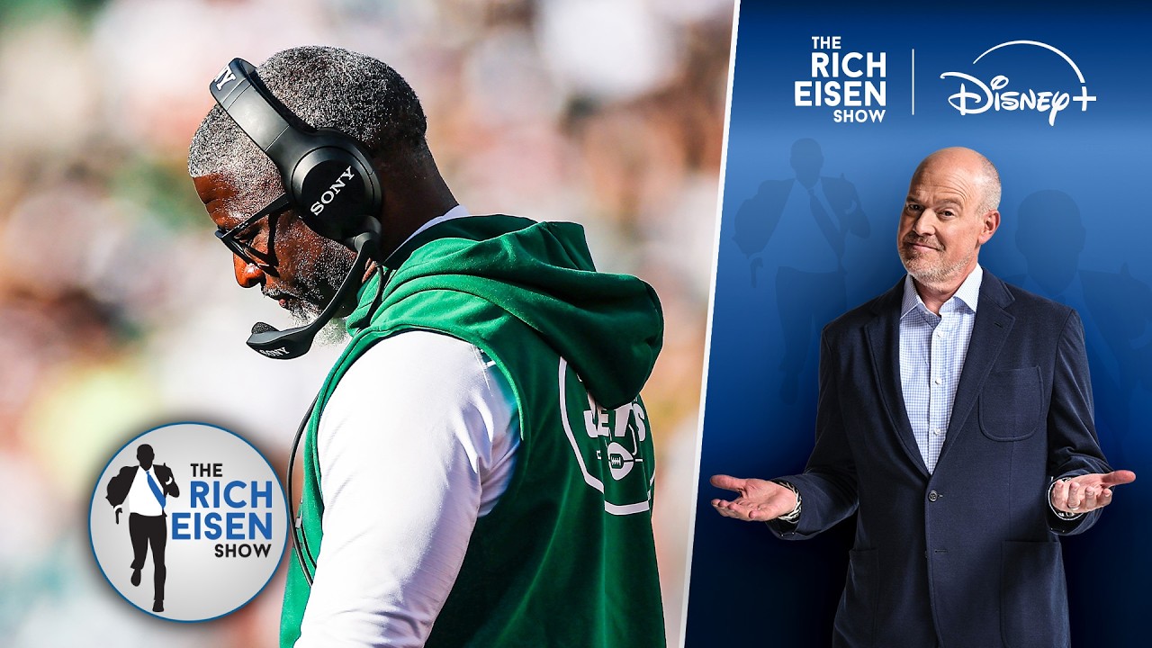 Jets Fan Rich on Aaron Glenn and the New York Losing to the Previously Winless Miami Dolphins