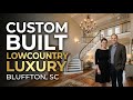 Meet the Builder - Blue Ocean Luxury Homes - Bluffton, SC