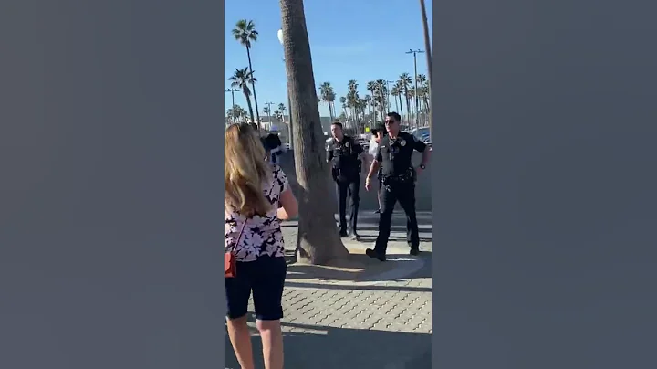 Huntington Beach arrest