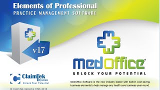 ClaimTek MedOffice Software Demo (Medical Billing Software) screenshot 5