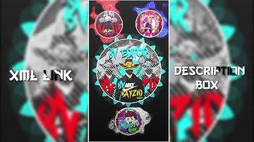 NEW COLAB TREND XML💖🔥||NEW TREND XML 🔰💝||NEW TREND 💫🤍||@primeanurag007 xml  by @BV_BAYZID_EDITOR