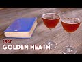 1937 Golden Heath Drambuie Cocktail - Cocktails After Dark - Glen And Friends Cooking