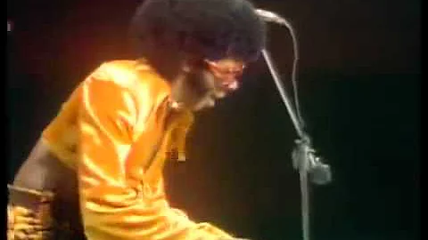 Sly and the Family Stone "Hot Fun in the Summertime" Wanna take u Higher"