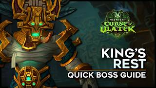 King's Rest Quick Boss Guide