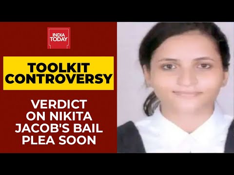 Greta Toolkit Probe: Bombay High Court Judge Dictates Nikita Jacob's Bail Order, Verdict Soon