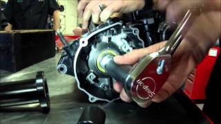 Tool Review: Tusk Crankshaft removal installation tool CRF YZF CR RM KXF KX RMZ