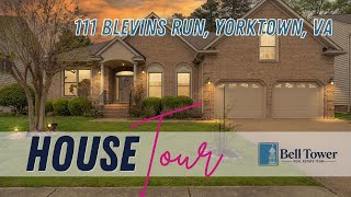 111 Blevins Run video tour
