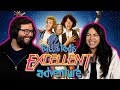 Bill &amp; Ted&#39;s Excellent Adventure (1989) First Time Watching! Movie Reaction!