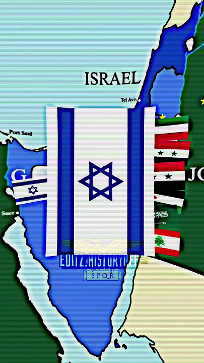 six day war | #war #israel #asia #viral