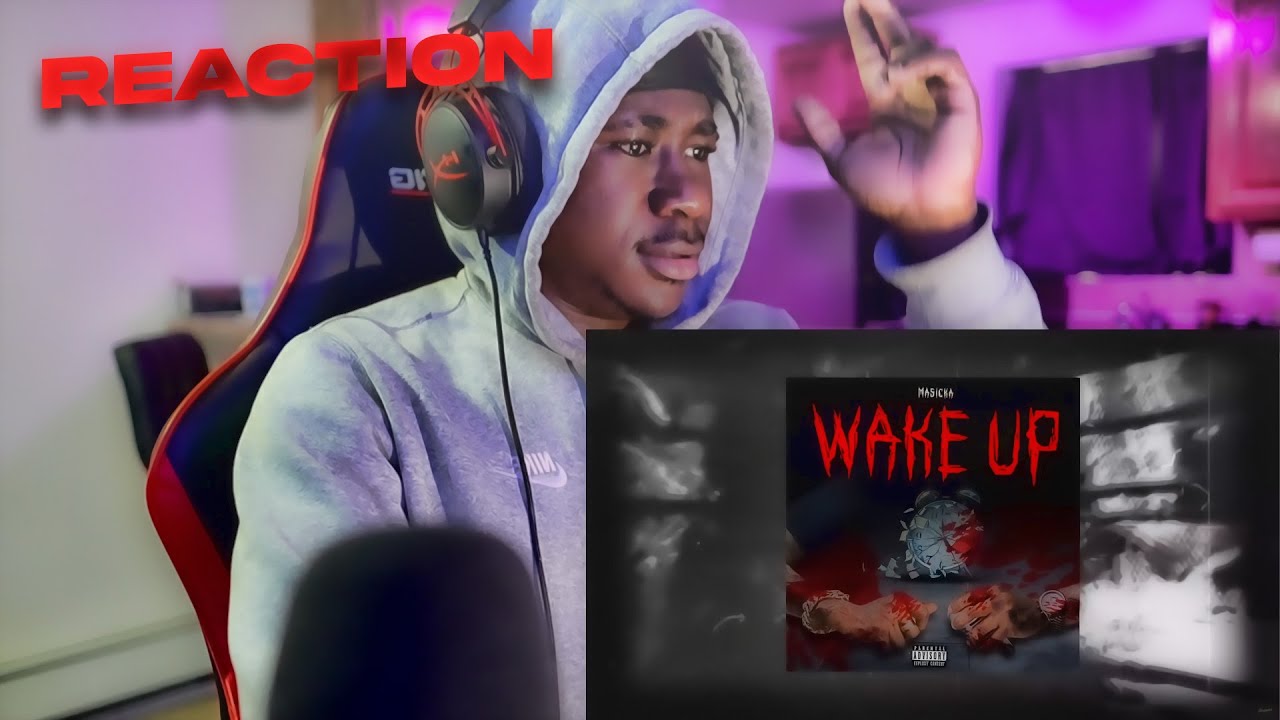Masicka DlSS Up Tommy Lee Sparta WIKID & DIss Kartel! | Masicka - WAKE UP(Official Audio) | REACTION