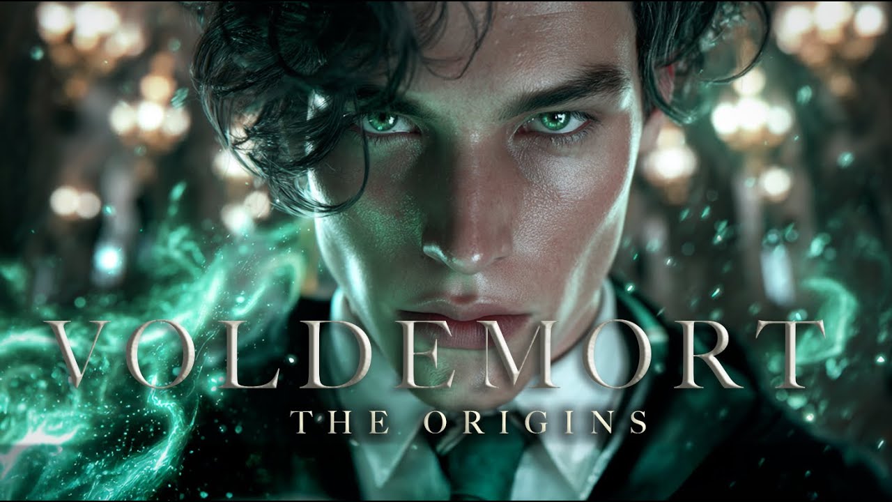 Tom Riddle: The Making of Voldemort - YouTube