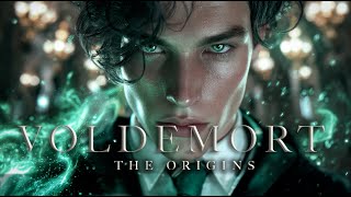 Tom Riddle: The Making of Voldemort