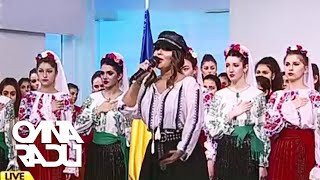 Oana Radu - Desteapta-Te Romane | 1 Decembrie Live @ Antena Stars