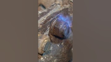 how to open rusted nut bolt #tech #tricks #trending