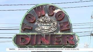 GTK: Kind act from customer at Towson diner