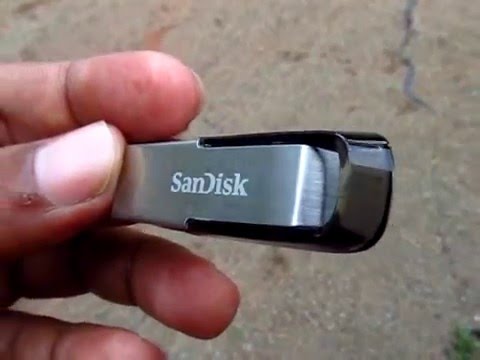 Sandisk ultra 32