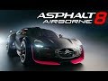 Beni Geçen Saf Dışı Kalır ! Arabalar Asphalt 8 Airborne