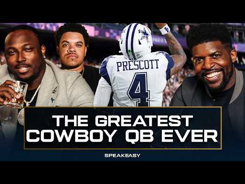 Dak Prescott Is the GREATEST COWBOYS QB EVER!