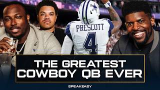 Dak Prescott Is the GREATEST COWBOYS QB EVER!