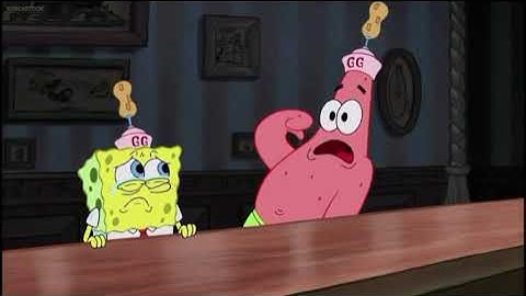 Disney & Nickelodeon & Others Meets The SpongeBob SquarePants Movie - Part 3