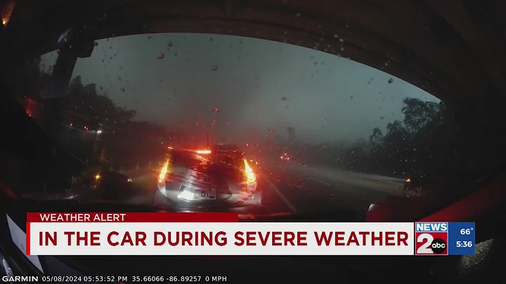 Safety tips for driving in severe weather